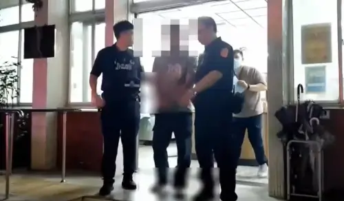 影/抓漏工不滿妻娘家人長期輕視 酒後持刀殺妻、凌晨警局自首