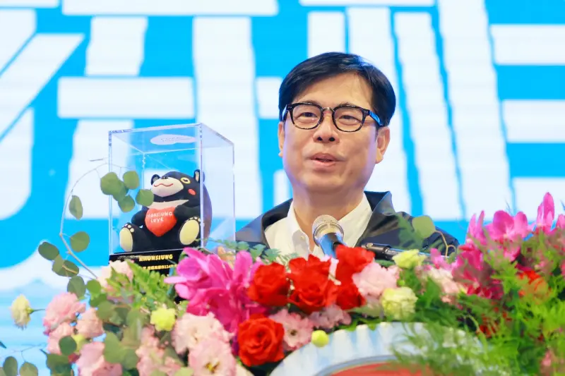 ▲前總統陳水扁夫人吳淑珍昨（15）日於台南突然一度失去呼吸心跳，已恢復生命徵象，高雄市長陳其邁兩度致電關心。（圖／翻攝陳其邁臉書）