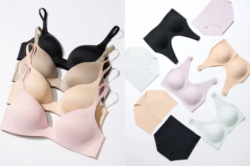 ▲「女裝無鋼圈美型胸罩」系列合購優惠。（圖／UNIQLO提供）
