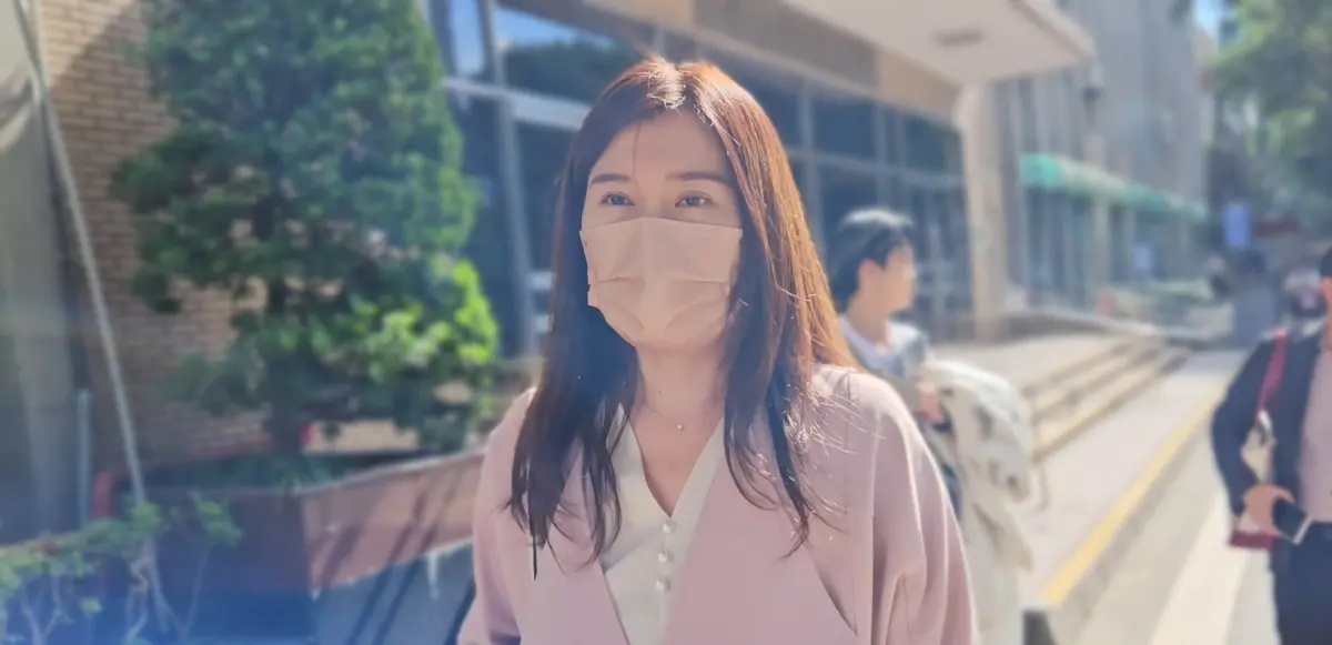 ▲新北地檢署檢察官王涂芝偵辦八八會館洗錢案，4度放行主嫌出國遭監察院移付懲戒。（圖／記者劉松霖攝，2024.11.25）