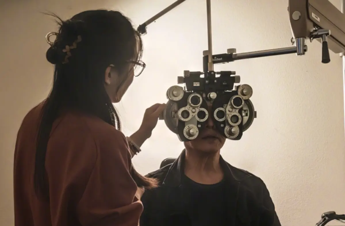 李連杰公開最神祕的2女兒現況！非利智所生 已成為眼科醫生
