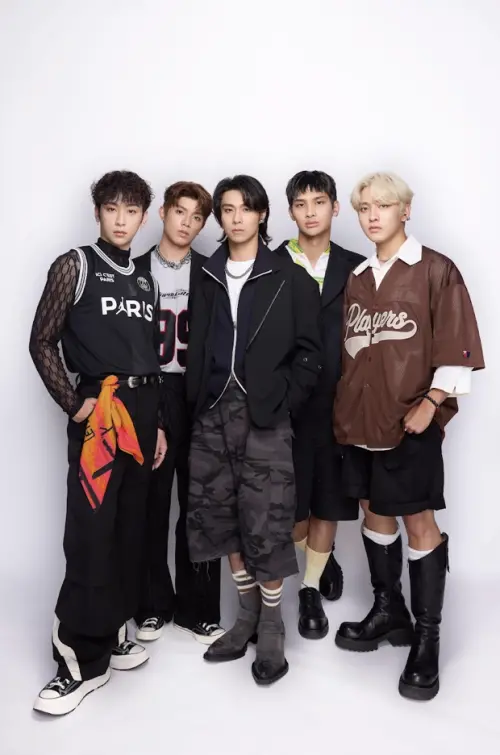 ▲詹仁雄的踢帕娛樂旗下男團FEniX，出道3年成績不錯，還將從音樂涉足戲劇領域。（圖／Hit Fm聯播網提供）