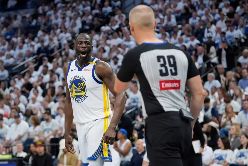 NBA／Green再吞2T將禁賽！情緒問題再浮現　Kerr：我相信他會冷靜