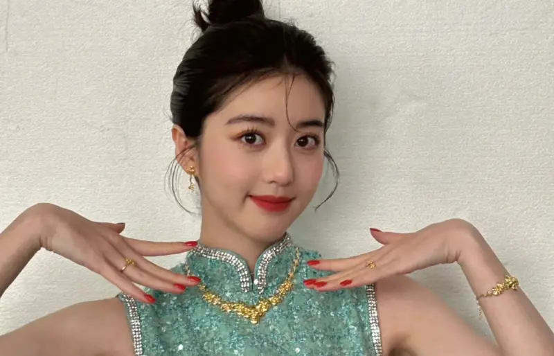 ▲星二代李凱馨近日被流出一段罵「中國人都是傻逼」的錄音檔，遭到觀眾抵制，被待播中的陸劇《赴山海》除名。（圖／李凱馨微博）