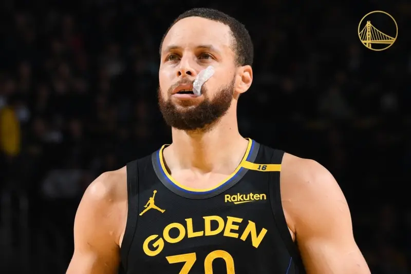 ▲勇士為了幫Stephen Curry爭冠，季中可能發動大交易。（圖／美聯社／達志影像）