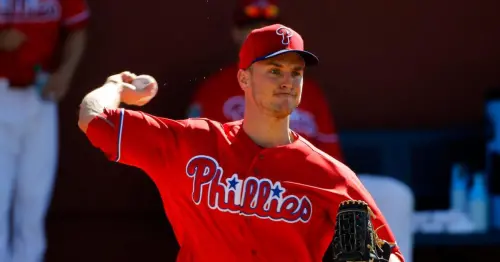 ▲富邦悍將與新洋投David Buchanan譯名為布坎南，預計下週報到。（圖／美聯社／達志影像）