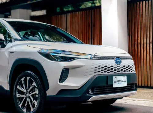 ▲Toyota。(圖/Toyota官網) ▲Toyota。(圖/Toyota官網)
