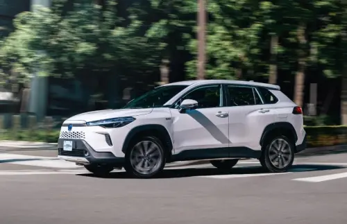 ▲Toyota。(圖/Toyota官網) ▲Toyota。(圖/Toyota官網)