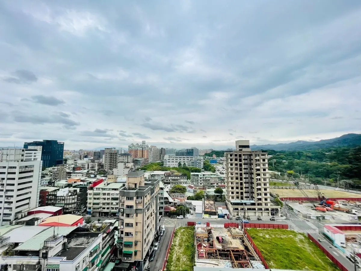 ▲土城運校重劃區因為近捷運站，又有產業群聚優勢，近期成為房市新寵。（圖／信義房屋提供）