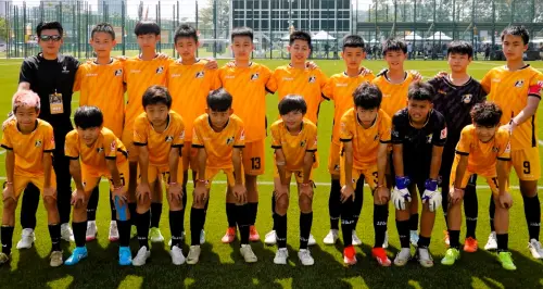 ▲高雄Attackers FC向下紮根向上結果 開放選拔徵召男子菁英戰將。(圖/柏文健康事業提供) ▲高雄Attackers FC向下紮根向上結果 開放選拔徵召男子菁英戰將。(圖/柏文健康事業提供)