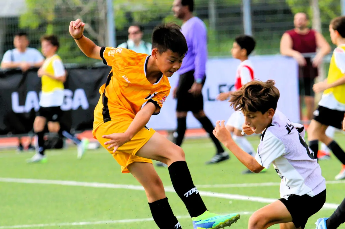 ▲健身工廠逐步擴大布局，全面推動台灣足球產業化，幕後功臣柏文健康事業股份有限公司已斥資破億，為提升台灣足壇盡心盡力。（圖／柏文健康事業提供）