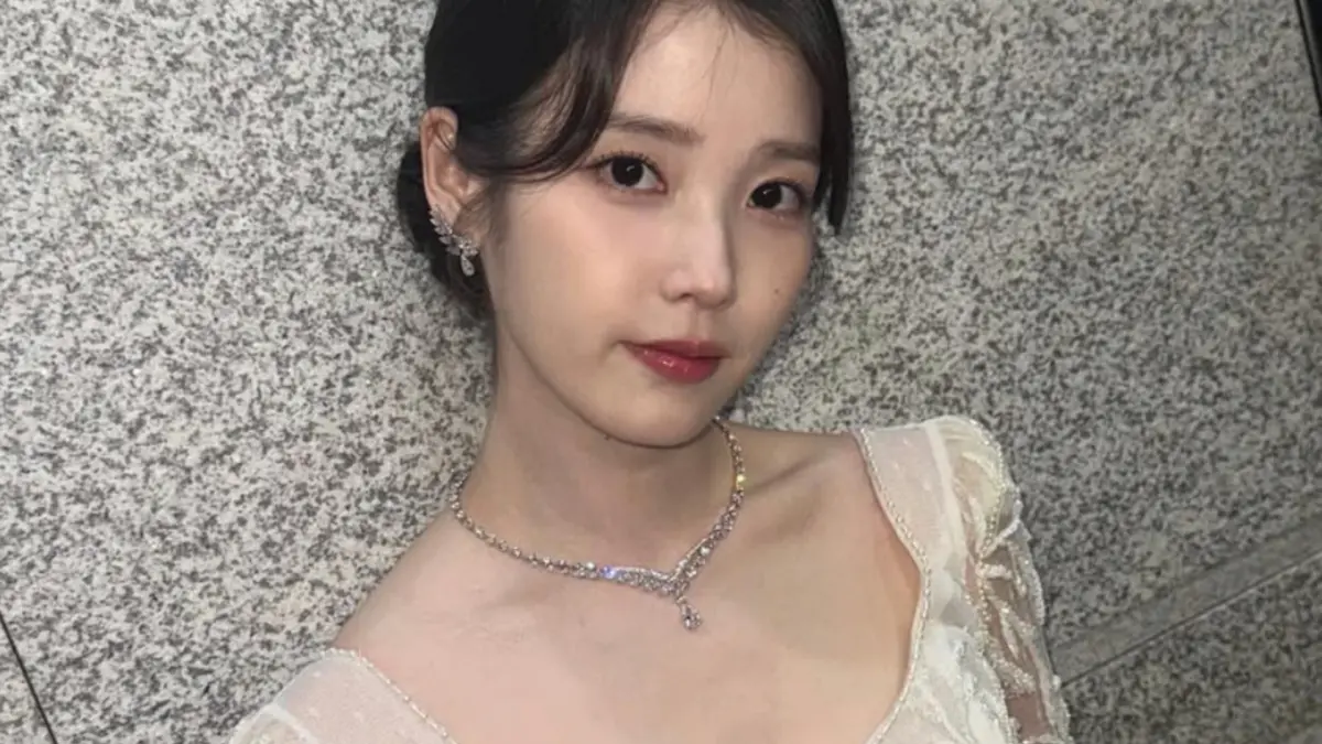 ▲馬國畢揮別使用多年的藝名，改以新名字「馬國弼」掀起熱議；IU（如圖）今年3月也宣布，未來不再使用「李知恩」活動。（圖／IU IG）