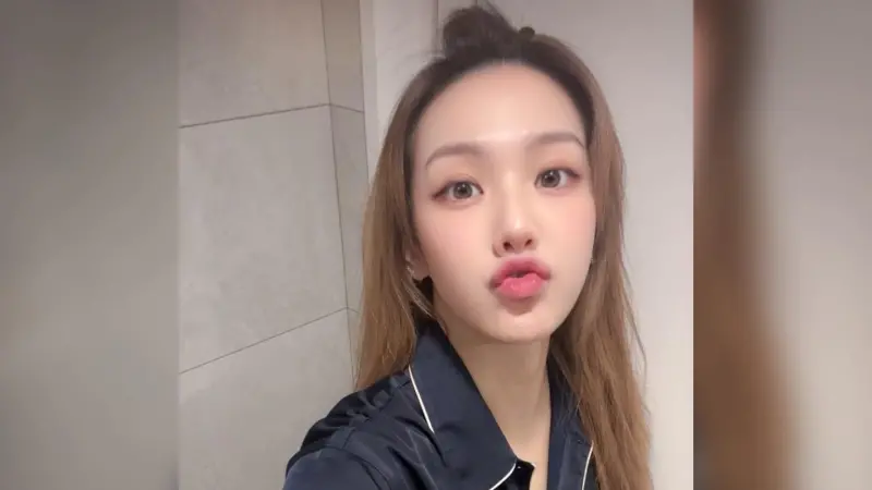 ▲劉雨柔昨（8）日在Threads上分享懷孕心情，談到自己倒數3個月就要卸貨，不少人問她要怎麼生時，她直言：「讓寶寶自己選擇！」引發不少網友共鳴，紛紛留言力挺她的選擇。（圖／翻攝自劉雨柔Threads）