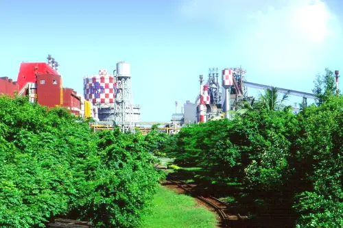 ▲中鋼公司第3冷軋廠獲環境部綠色化學應用及創新獎之殊榮。(圖/中鋼公司提供) ▲中鋼公司第3冷軋廠獲環境部綠色化學應用及創新獎之殊榮。(圖/中鋼公司提供)