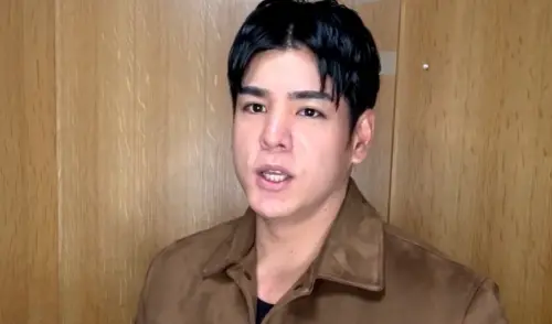 ▲日本網紅Ruibosu(如圖)曾經體重飆到將近140公斤,疫情期間他痛下決心減重,1年內猛甩70公斤脂肪,整個人煥然一新,網友驚豔直呼他是「日版彭于晏」。(圖/Ruibosu YouTube) ▲Ruibosu用1年徹底改變體態,瘦身前體重曾飆至140公斤。(圖/Ruibosu YouTube)