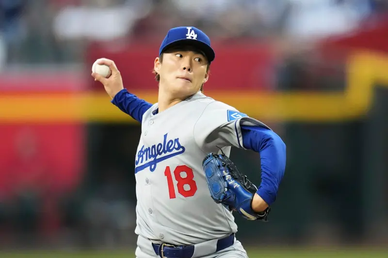 MLB／山本由伸輸得太冤枉！球評提一數據　稱道奇對不起當家王牌
