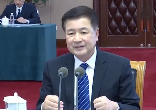 秀誠意？美中代表將於瑞士會晤　傳中國公安部長也將出席談芬太尼

