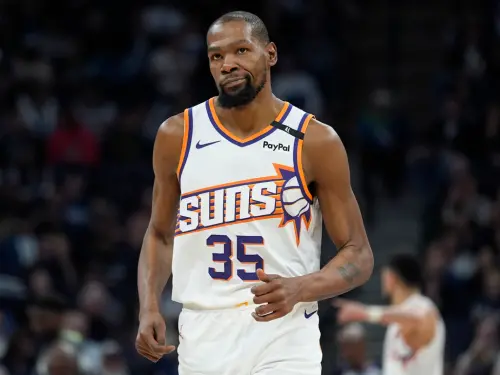 NBA／KD再提當年加入勇士！怒與網友筆戰：我只愛錢、得分、妹子
