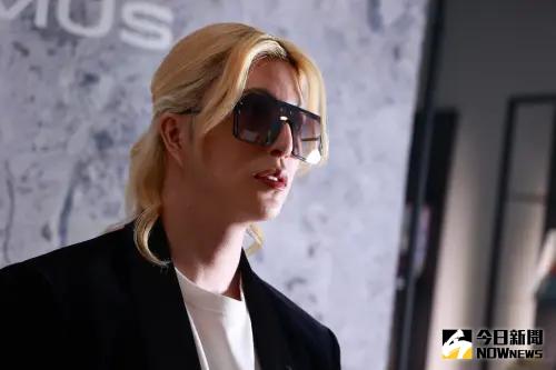 ▲羅蘭在快閃店討論階段，第一個就想到台灣。（圖／記者嚴俊強攝）