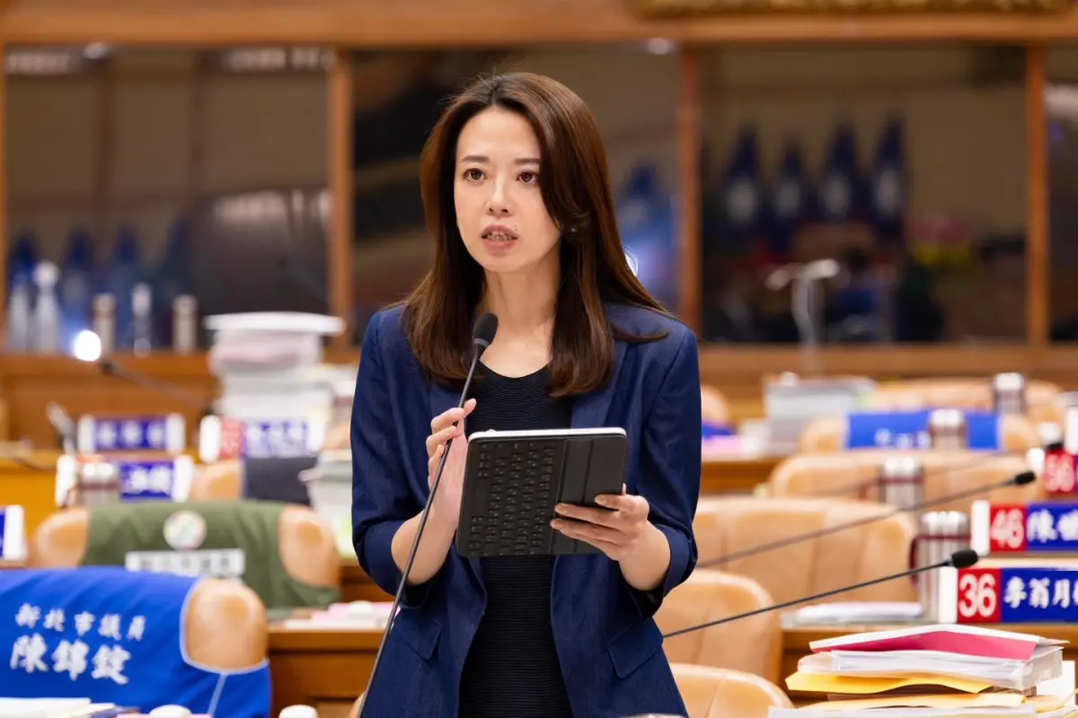 蘇巧慧參選新北市長！江怡臻要求明確表態：要重啟核二、核三嗎？