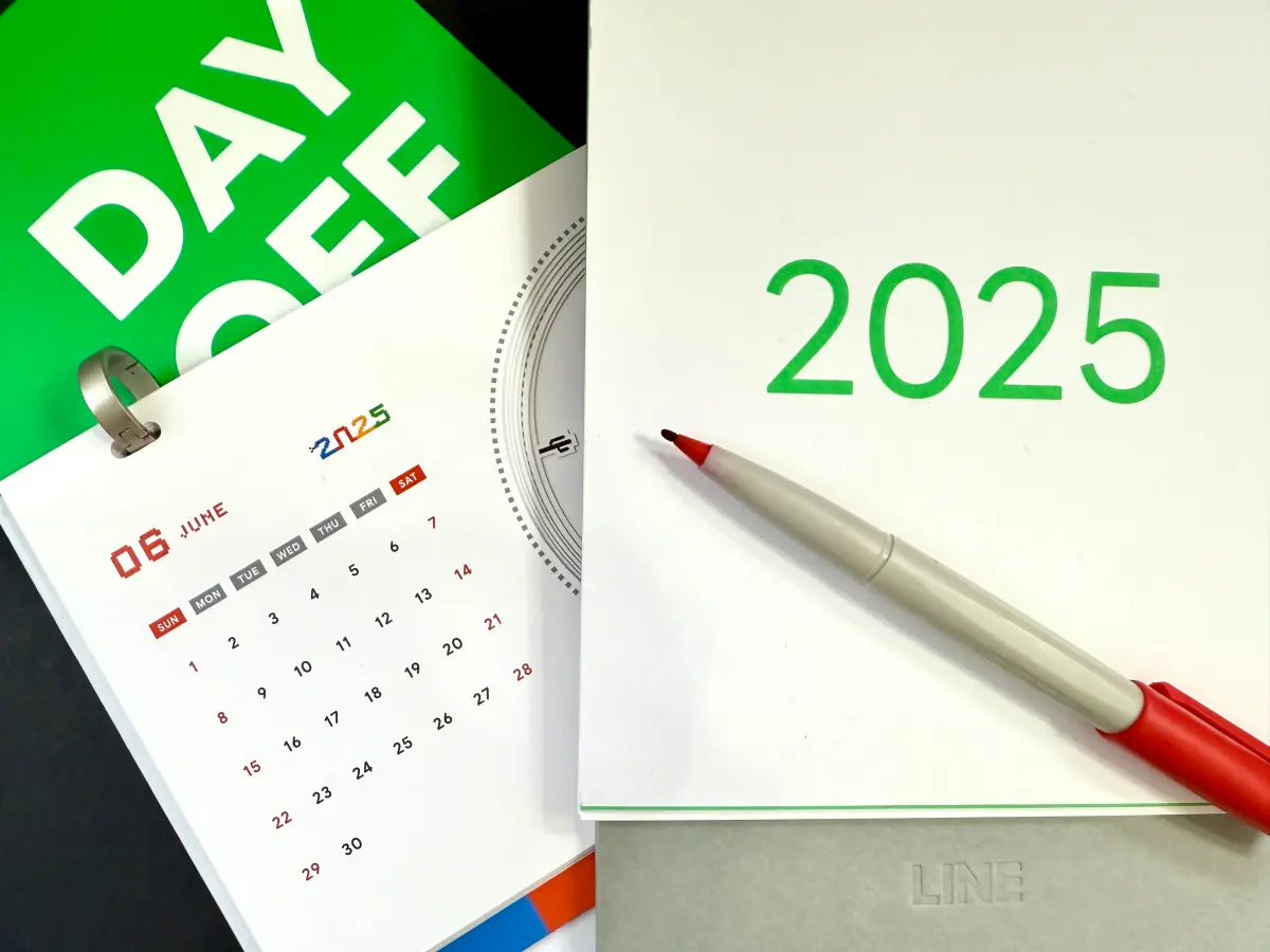 端午連假結束了！2025年還有4大連假 下半年行事曆、請假攻略曝