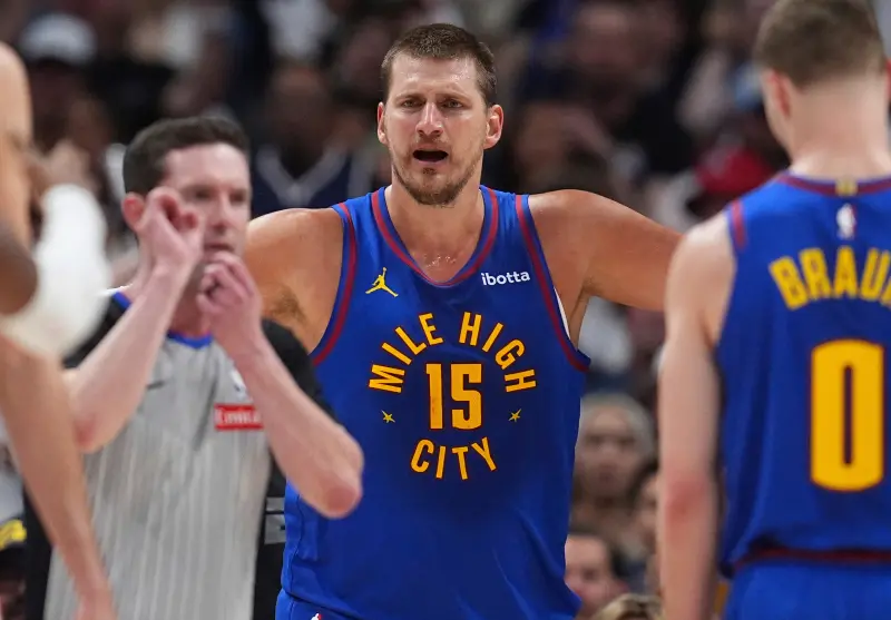 Gordon關鍵三分！金塊113：104延長賽擊敗雷霆　Jokic外線10投0中