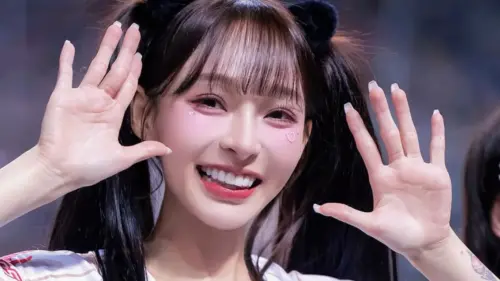 林襄不降價！經紀公司認「韓援瓜分大餅」談解約風波：不說是善良
