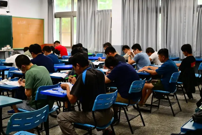 新人起薪36K以上、錄取率12.57% 　台水筆試今登場