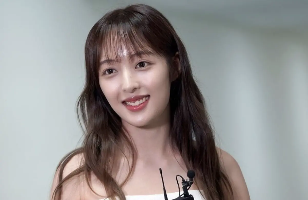 ▲金寶羅（又譯：金寶拉）嫁給導演趙巴倫11個月，10日宣布離婚。（圖／金寶羅IG）