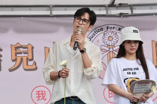 影/力挺虐兒加重刑期!GINO喊:在有惡魔的亂世需要峻法!