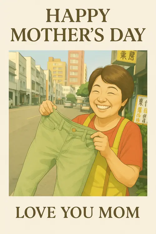 ▲ChatGPT原始照片的文字還是難以辨識，建議使用簡單的英文就好。（圖／AI製圖）