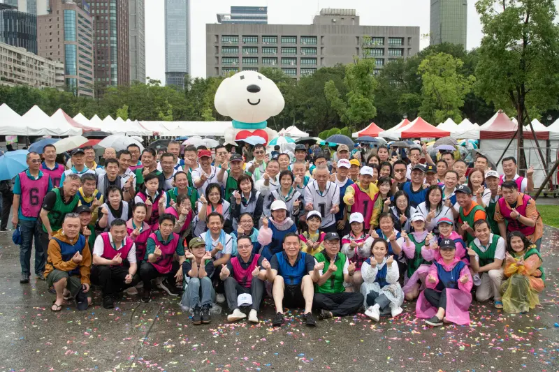 聯邦銀行母親節園遊會　家庭日結合五大永續行動