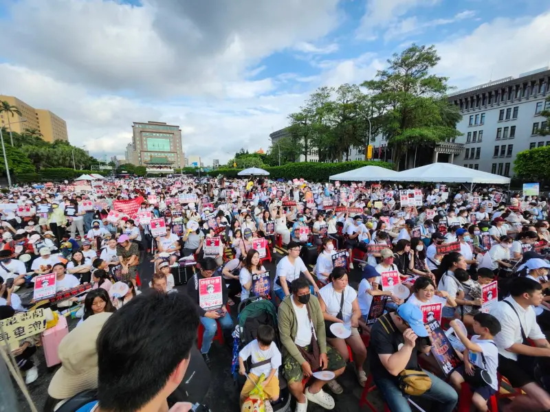 「剴剴案修法」法務部回應輿論炸鍋　律師「逆風」指應從源頭解決