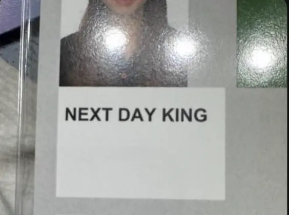 世壯運英譯超掉漆！苦主秀英文名「NEXT DAY KING」