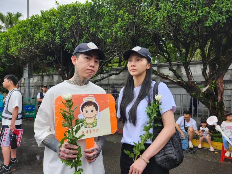 凌虐剴剴致死惡保母13日宣判！謝和弦嗆以牙還牙：惡魔就該下地獄