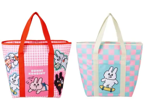 ▲家樂福BUNNI KONBINY兔子便利商店母親節福袋，每份499元，全台限量5000份。（圖／家樂福提供）