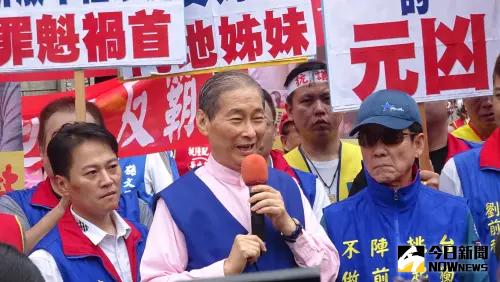 《華盛頓郵報》爆統促黨在台招募間諜　內政部：已聲請違憲解散
