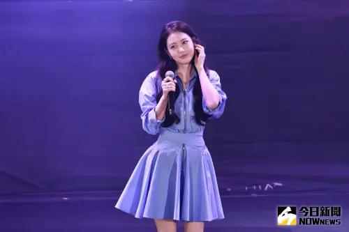 ▲辛睿恩三重粉絲見面會。(圖/記者李政龍攝) ▲辛睿恩三重粉絲見面會。(圖/記者李政龍攝)