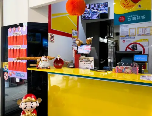 ▲支持合法的台灣運彩，買運彩，看體育，更精彩。（圖／勇來發運動彩卷行提供） 