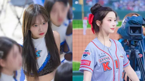 ▲金佳珢（左）顏值不輸李珠珢（右）。（圖／IG rkouee）