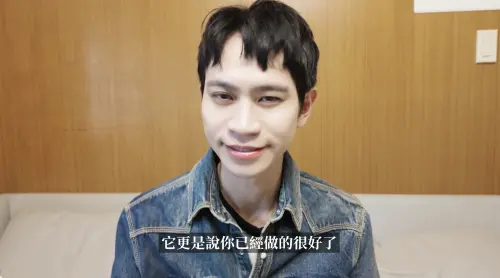 ▲Andy為學生錄製畢業影片內容誠意滿滿,讓粉絲相當感動。(圖/Andy老師 YouTube) ▲Andy為學生錄製畢業影片內容誠意滿滿,讓粉絲相當感動。(圖/Andy老師 YouTube)