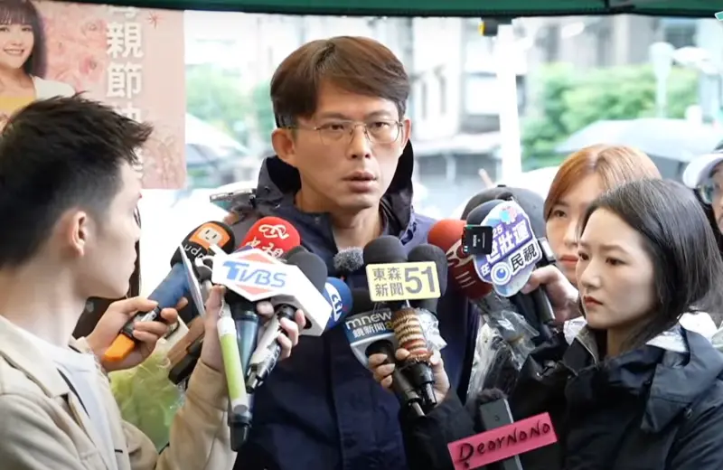 盧秀燕傳1時機點參選國民黨主席　黃國昌發話了！曝藍白2大期許