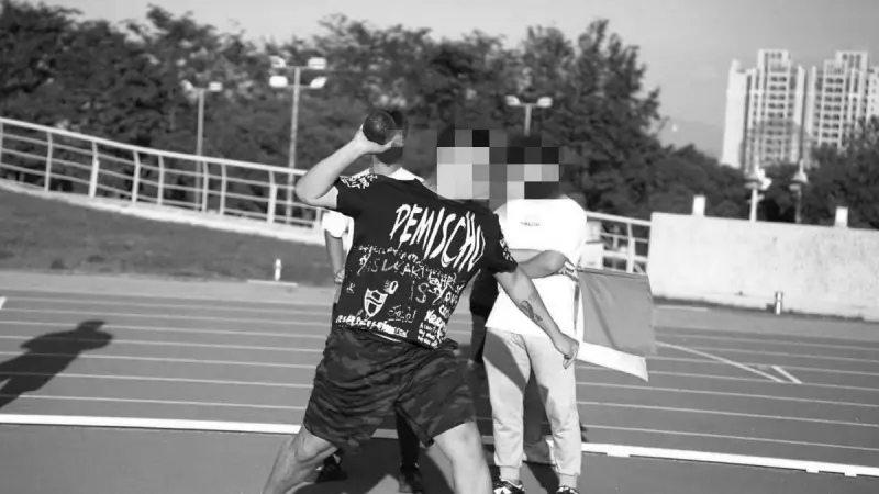 台中恐怖情殺案！鉛球冠軍男求復合未果　刺死儀隊前女友遭羈押
