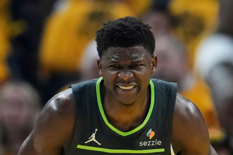 喬丹接班人？名嘴讚Edwards擁「恐怖殺氣」　自稱強過SGA、Doncic