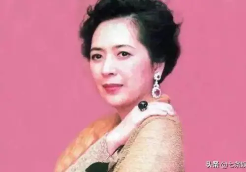 ▲寶詠琴(如圖)伴著劉鑾雄打天下,當他發達後,卻淪為下堂妻。(圖/摘自微博) ▲寶詠琴(如圖)伴著劉鑾雄打天下,當他發達後,卻淪為下堂妻。(圖/摘自微博)