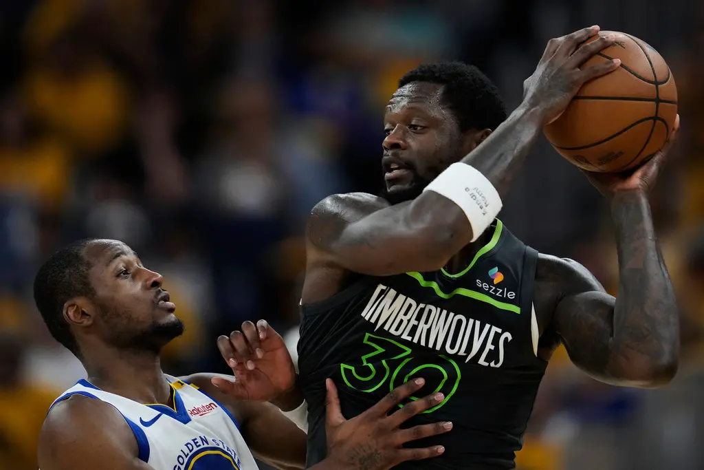 NBA／Randle轟大三元比肩賈奈特！昔日「球權黑洞」來灰狼大進化