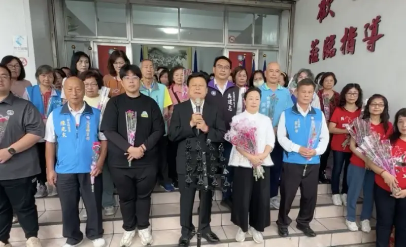 「管家」李慶隆百萬交保　傅崐萁轟：很扭曲的社會價值觀