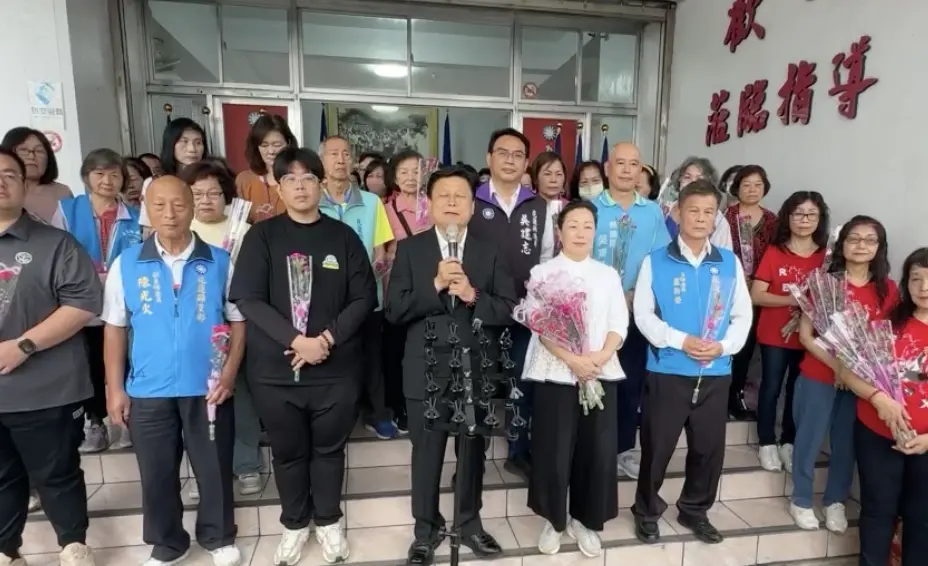 「管家」李慶隆百萬交保 傅崐萁轟：很扭曲的社會價值觀
