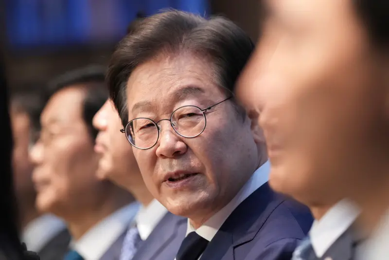 李在明上任「2震驚動作」！邱毅分析：鐵腕改革即將展開