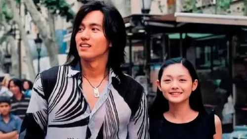 ▲曾因《流星花園》成為一代經典螢幕情侶的言承旭（左）與大S徐熙媛（右），相識長達24年。（圖／取自微博）